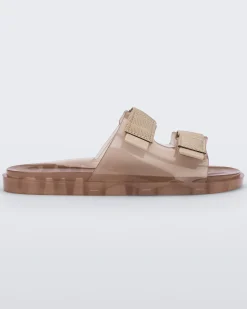 Brave Wide Sandal