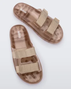 Brave Wide Sandal