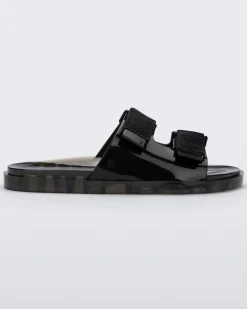 Brave Wide Sandal