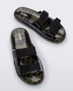 Brave Wide Sandal