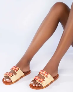 Brave Wide Sandal