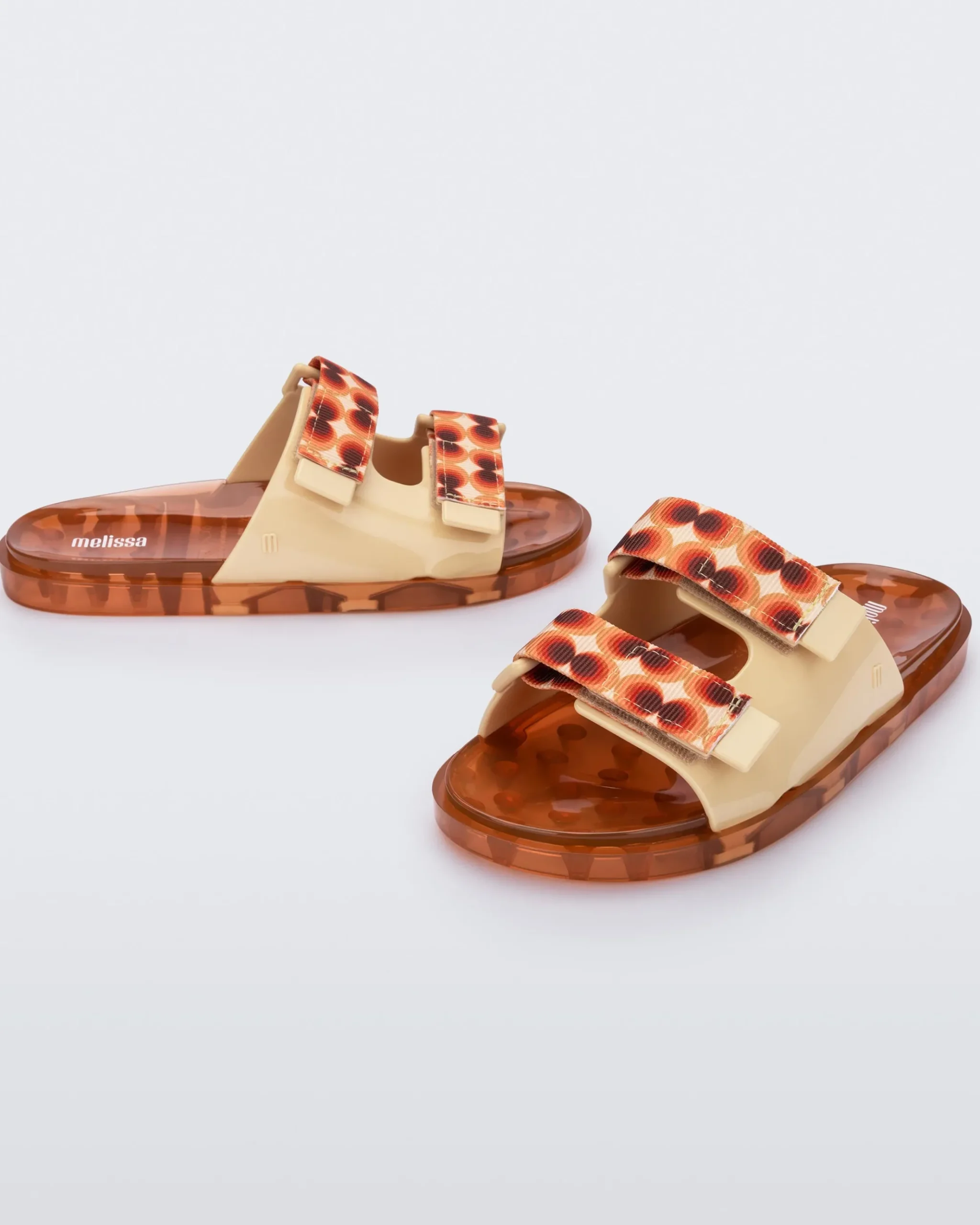 Brave Wide Sandal