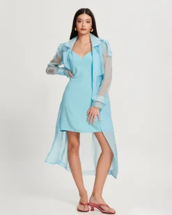 Flip Flop Kitten Heel