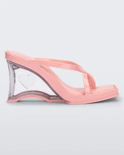 Glass Heel