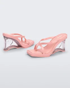 Glass Heel