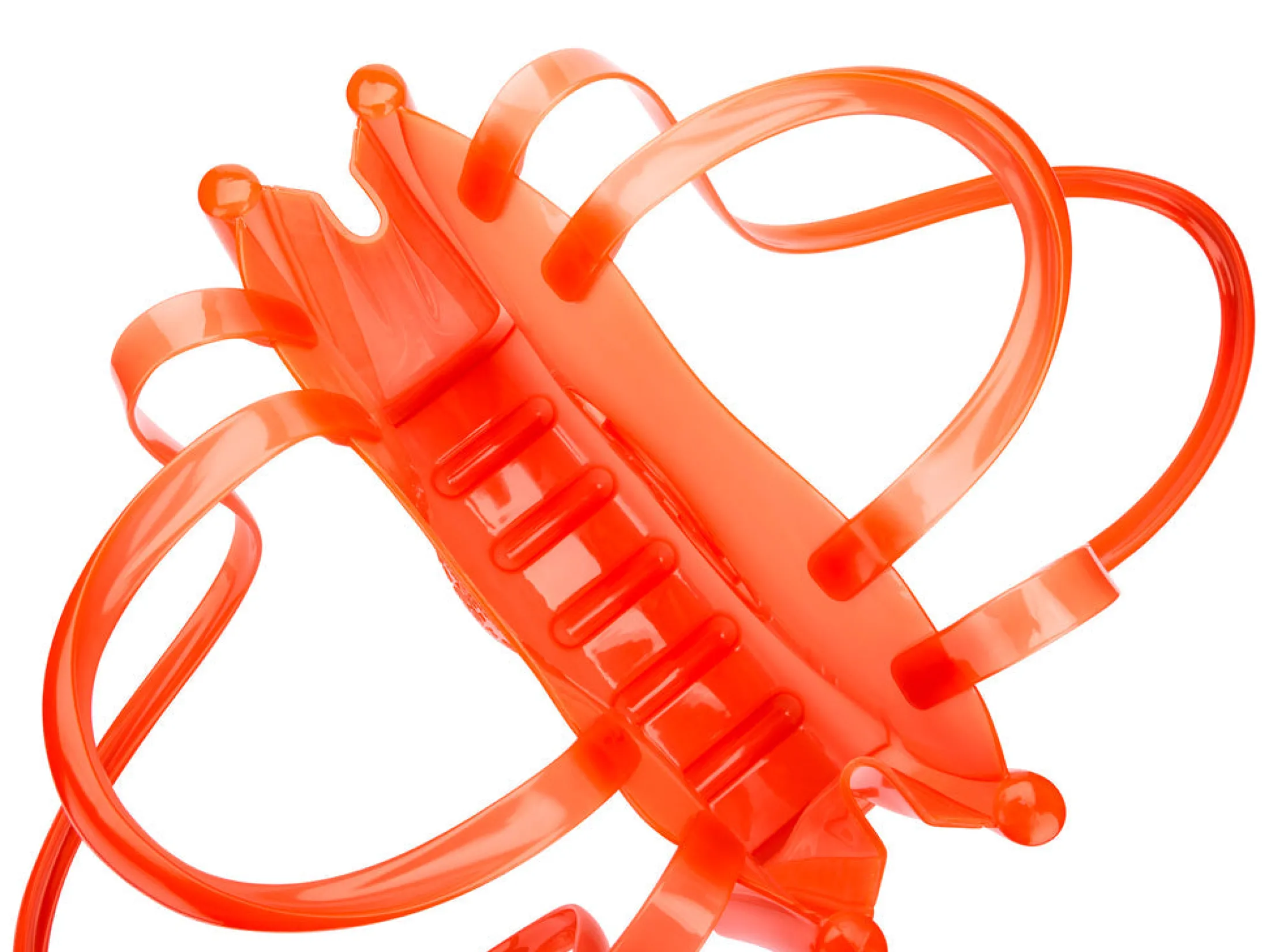 Medium Jelly Shopper