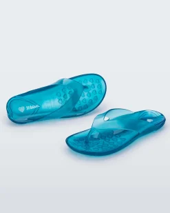 Real Jelly Flip Flop