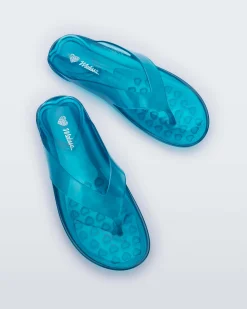 Real Jelly Flip Flop