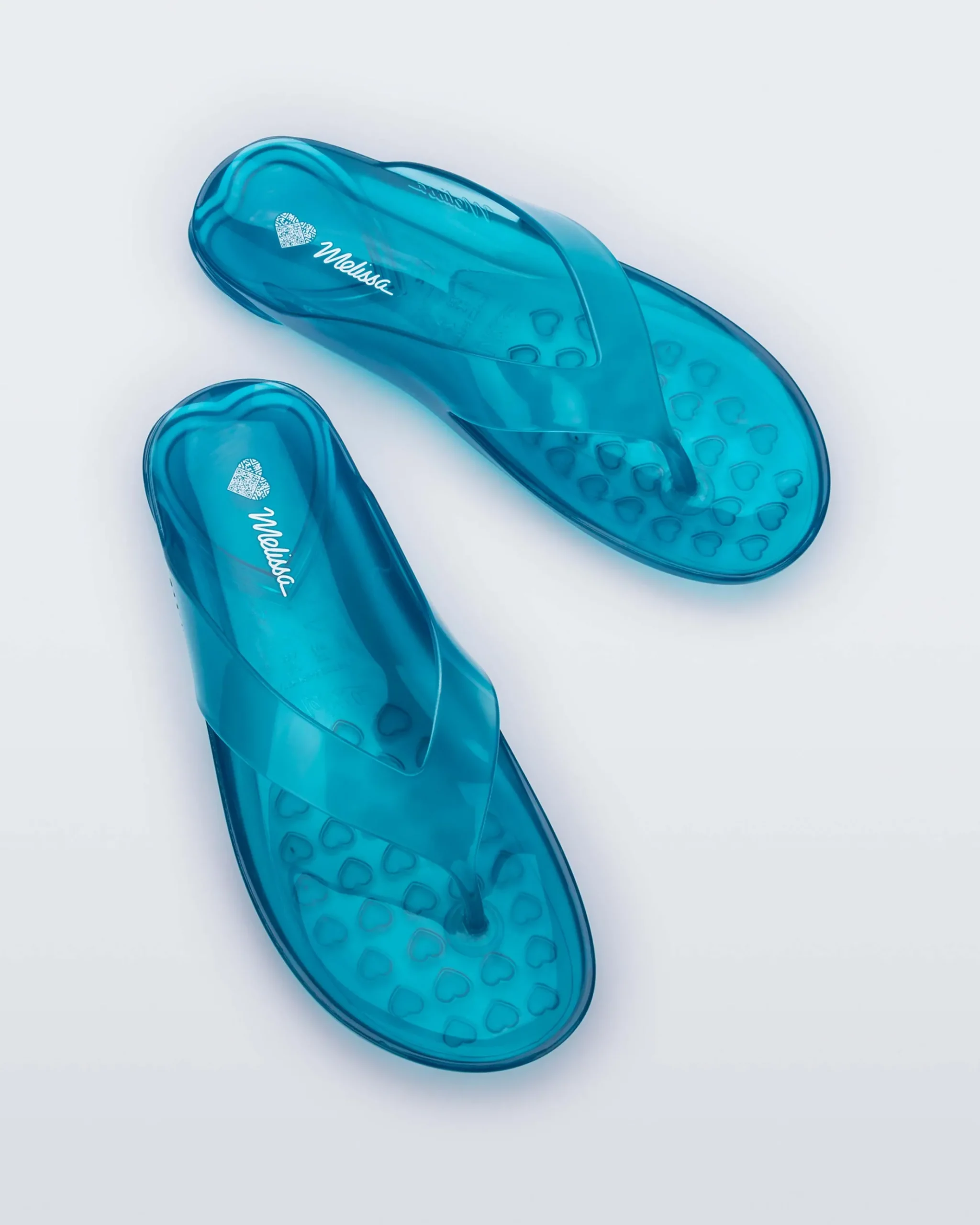 Real Jelly Flip Flop