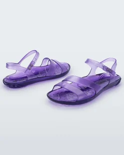 Real Jelly Sandal