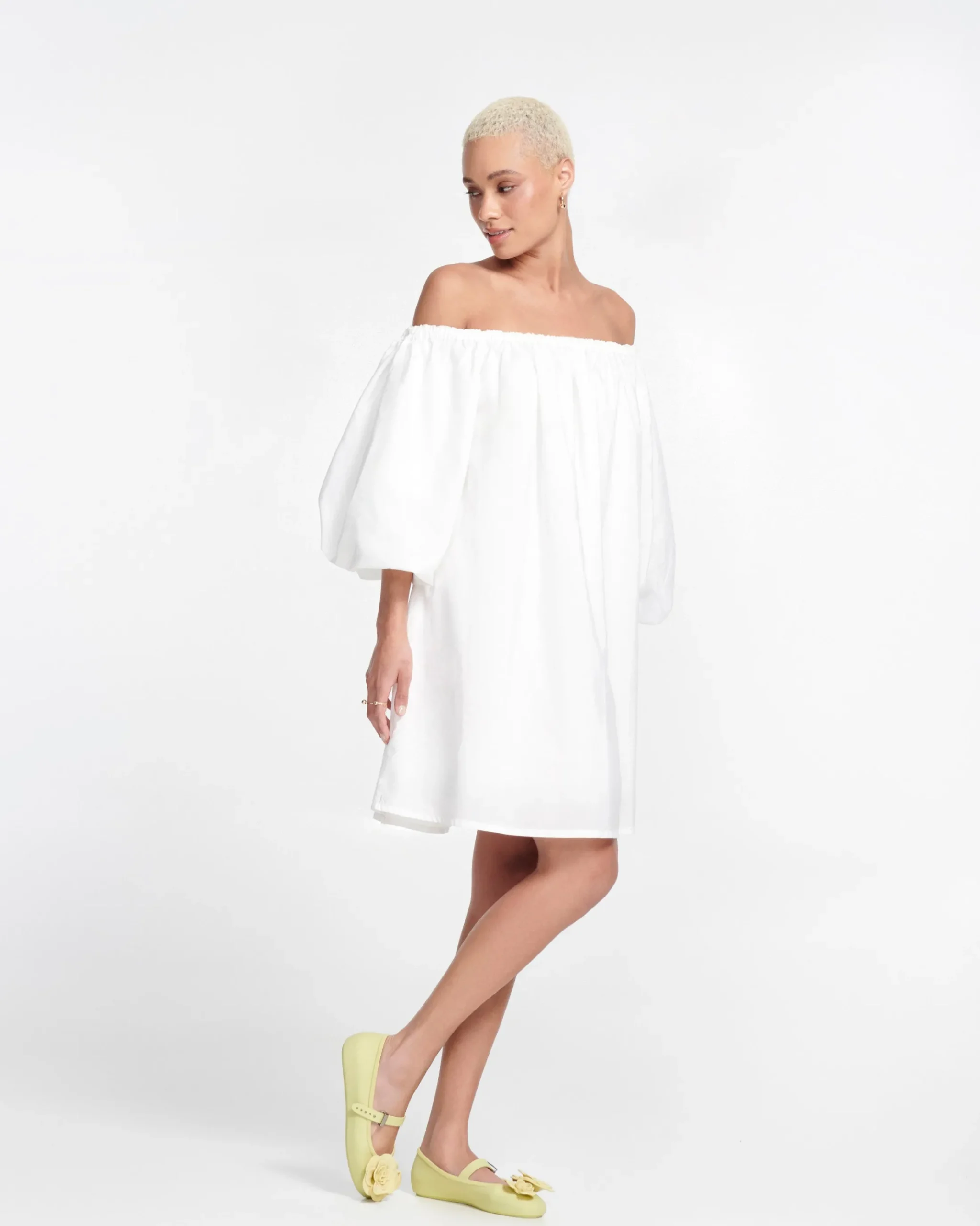 Soft Ballerina Petals