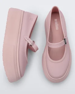Soft Ballerina Platform