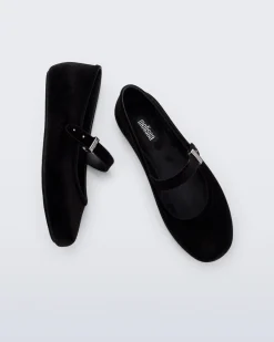 Soft Ballerina Velvet II